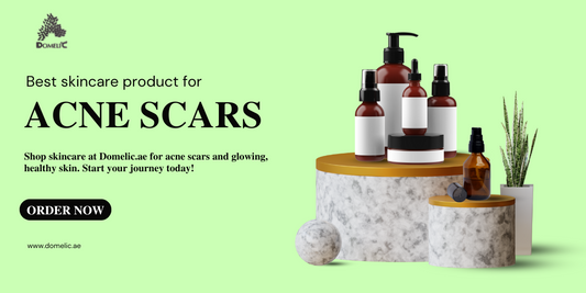 Best Skincare Products for Acne Scars