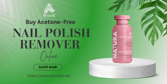 Buy Acetone-Free Nail Polish Remover Online UAE