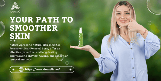 Hair Growth Inhibitor: Your Path to Smoother Skin