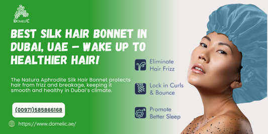 Best Silk Hair Bonnet in Dubai, UAE – Wake Up to Healthier Hair!