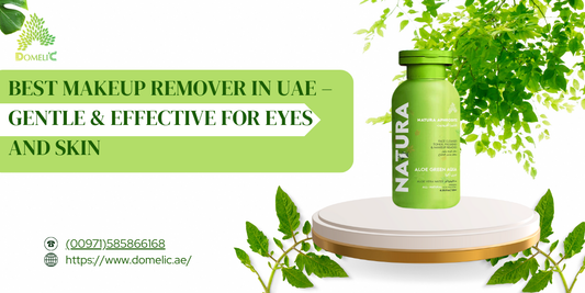 Best Makeup Remover in UAE – Gentle & Effective for Eyes