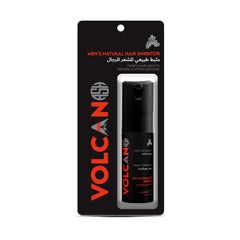 Volcano Ash - Men's Natural Hair Inhibitor